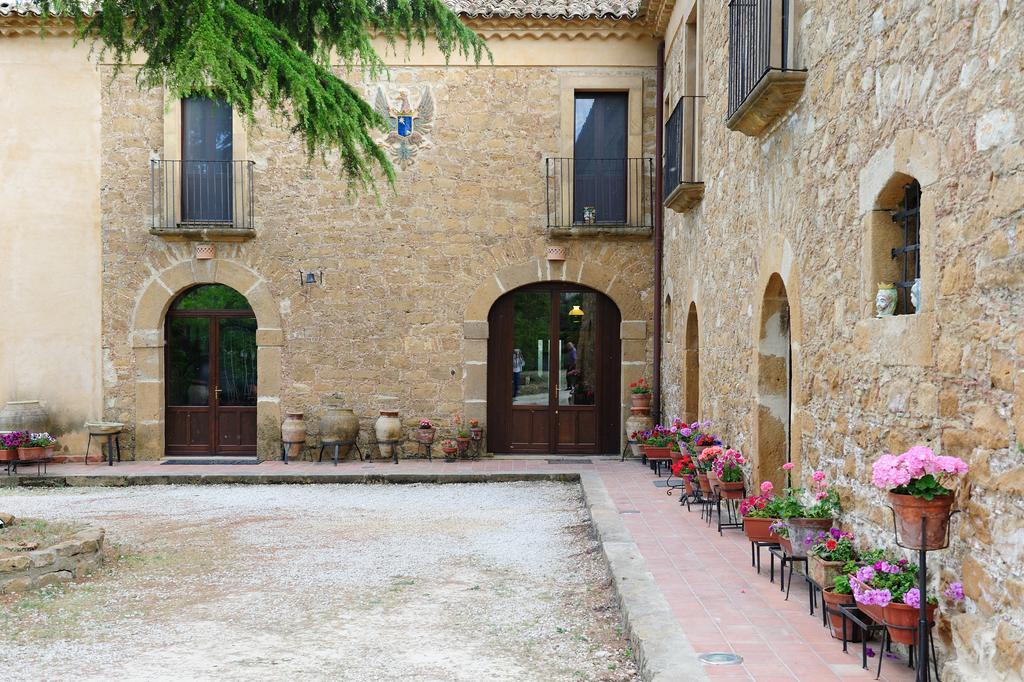Villa Trigona Piazza Armerina Luaran gambar