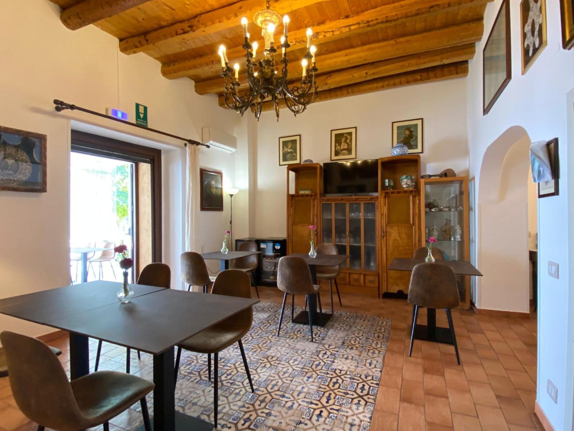 Villa Trigona Piazza Armerina Luaran gambar