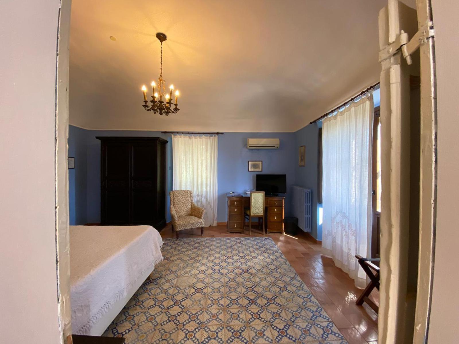 Villa Trigona Piazza Armerina Luaran gambar