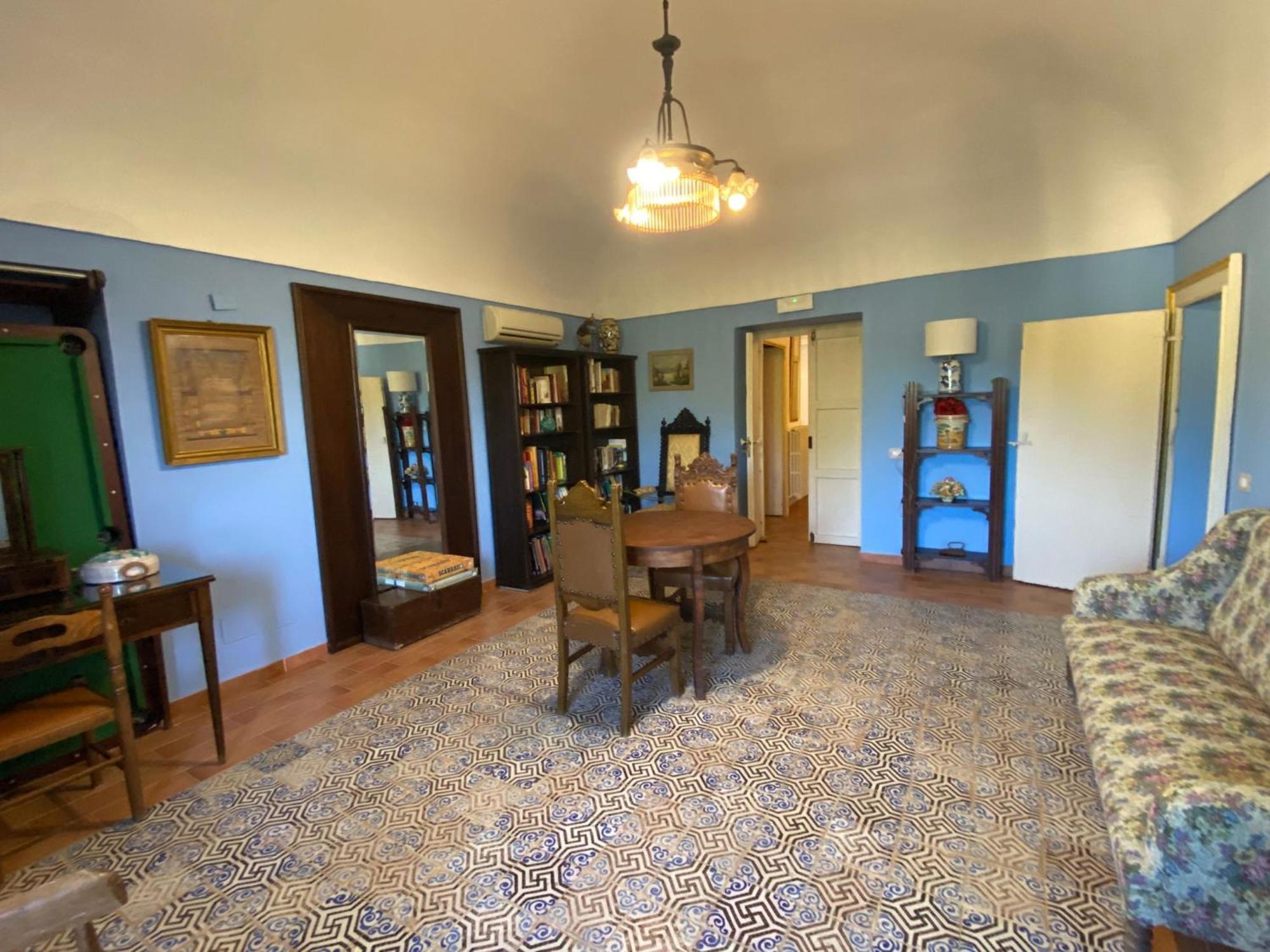 Villa Trigona Piazza Armerina Luaran gambar