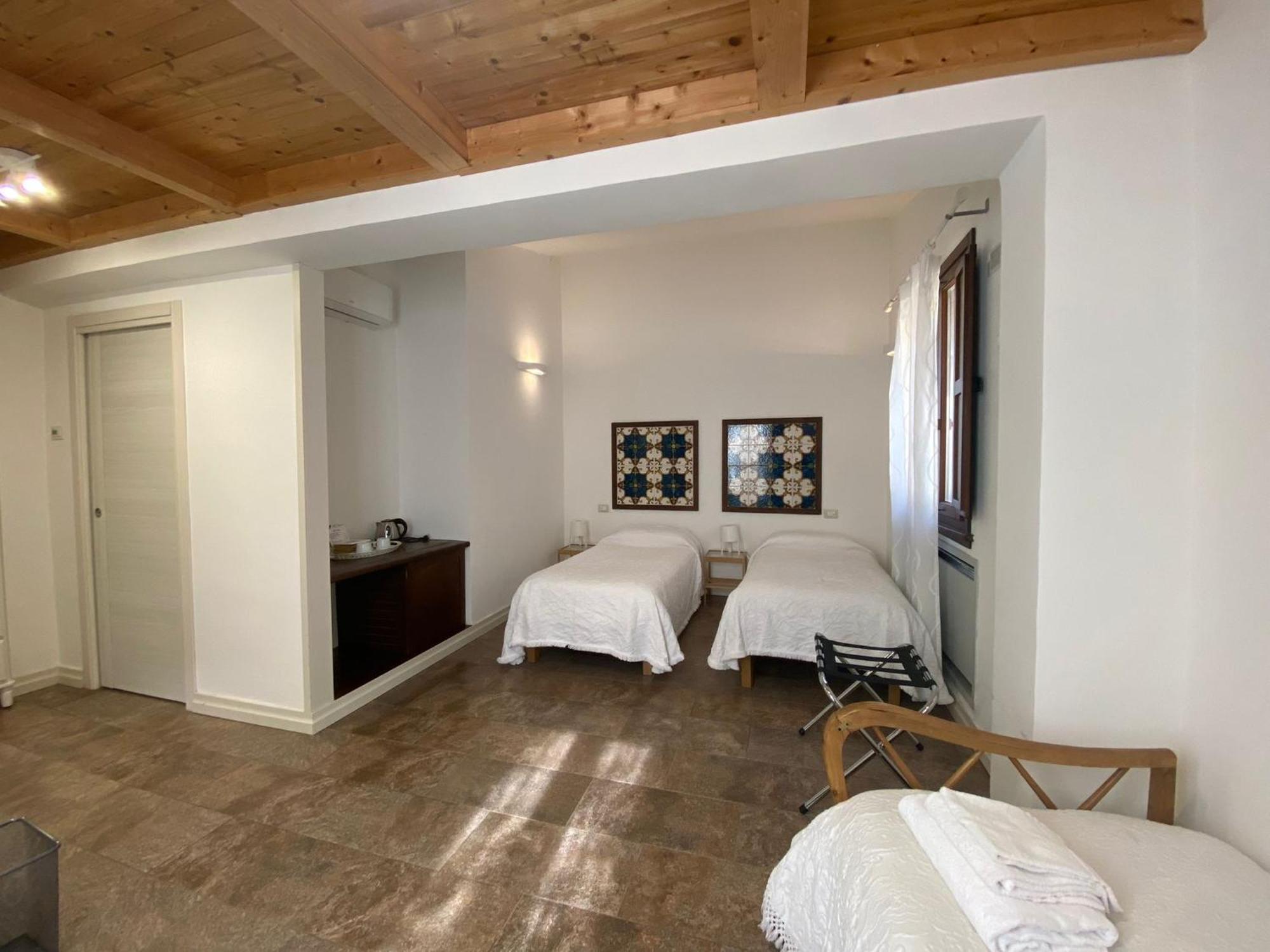 Villa Trigona Piazza Armerina Luaran gambar