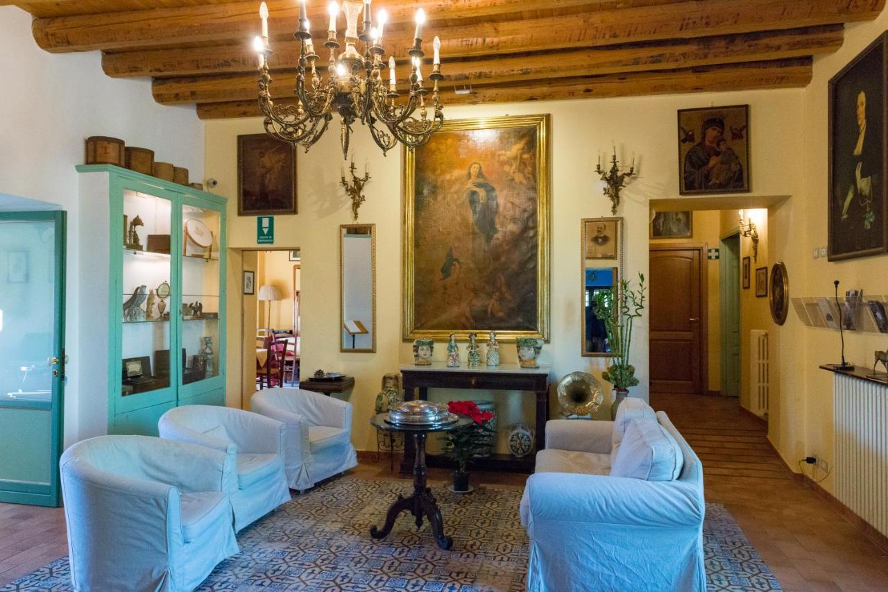 Villa Trigona Piazza Armerina Luaran gambar