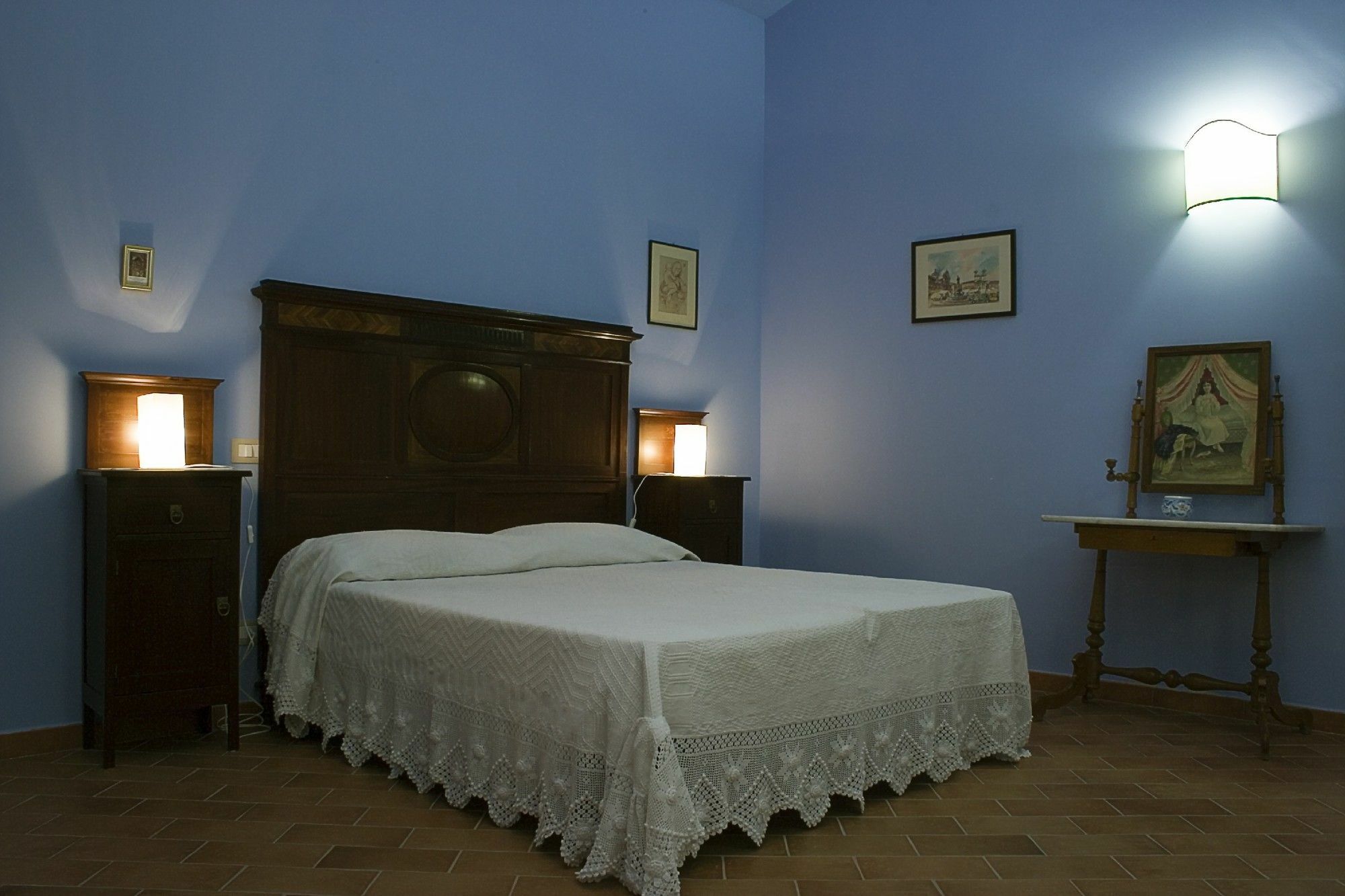 Villa Trigona Piazza Armerina Luaran gambar